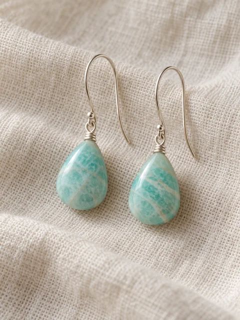 Boucles d’oreilles — inspiration de collection